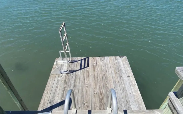 Pawleys Island Rustic Beach House