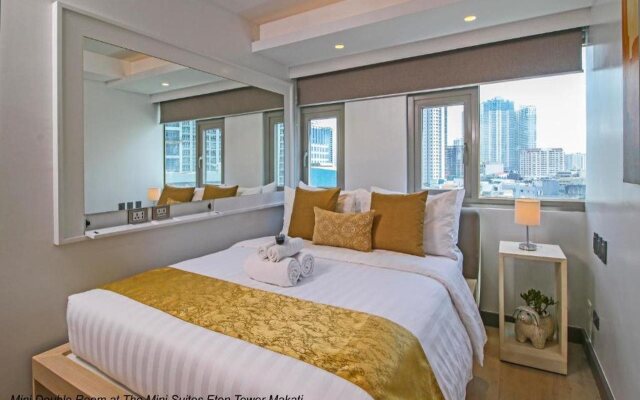 The Mini Suites - Eton Tower Makati