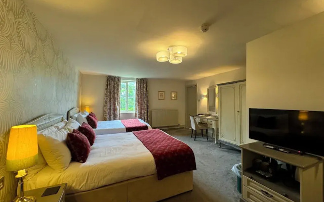 The Falcondale at Lampeter