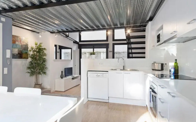 Modern and Chic Apartments in Gracia