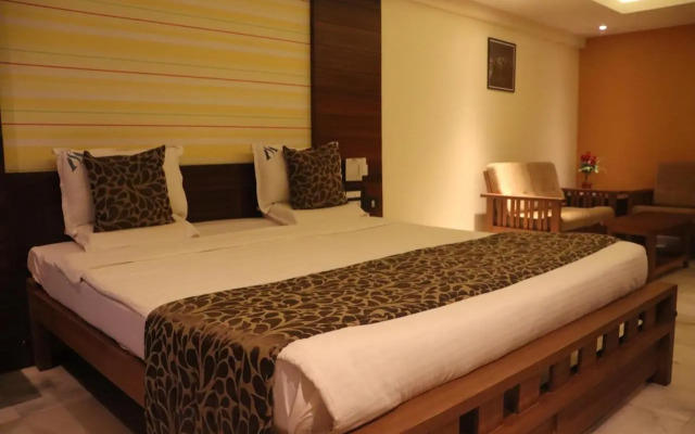 Hotel Madhuvan Serai