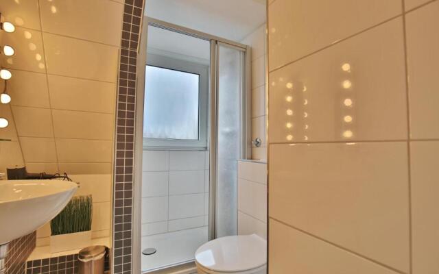 Haus Bergstraße 21 Haus Bergstrasse 21 Appartement 2 Glück Ahoi