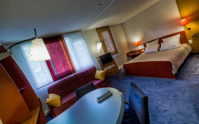 Novotel Suites Clermont Ferrand Polydome