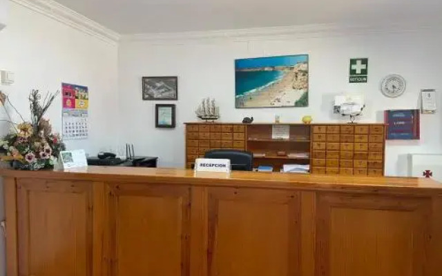 Apartamentos Los Mellizos