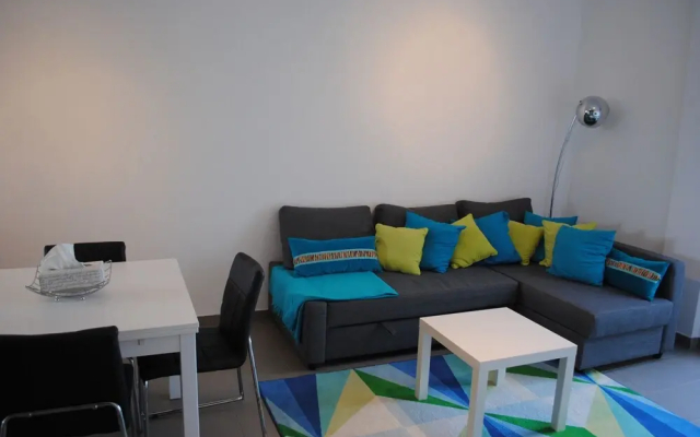 Penthouse Turquesa Sunny Homes