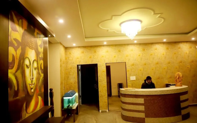 Petals Krish Grand Hotel
