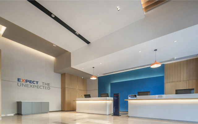 Holiday Inn Express Meishan Dongpo