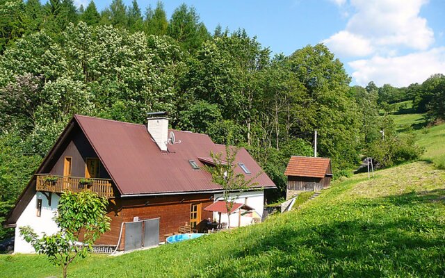 Chalet Janová Valasska Bystrice
