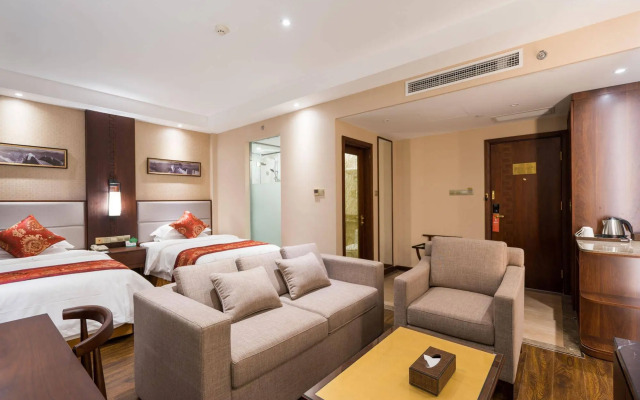 Redwall Hotel