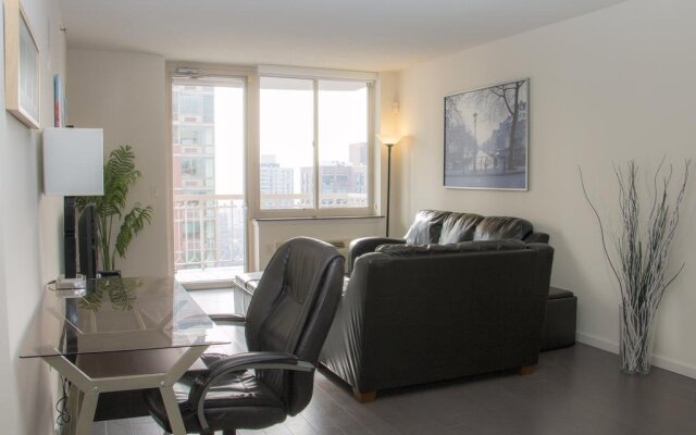 New York Area Modern Suites