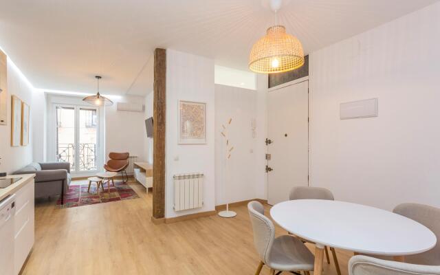 Luxurious 2BR/2BA in Chueca