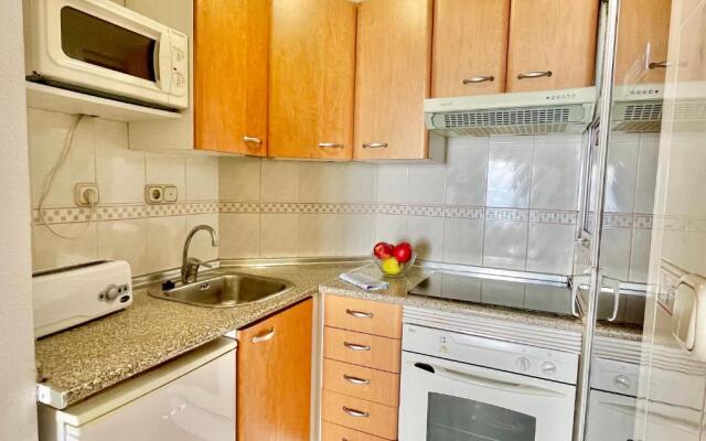 Apartamento turístico Torre Levante Planta 19 - Gestaltur
