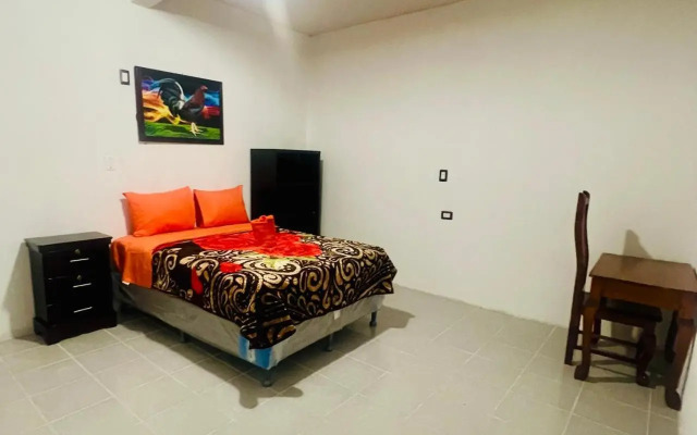 Casa Azul Vista Al Lago