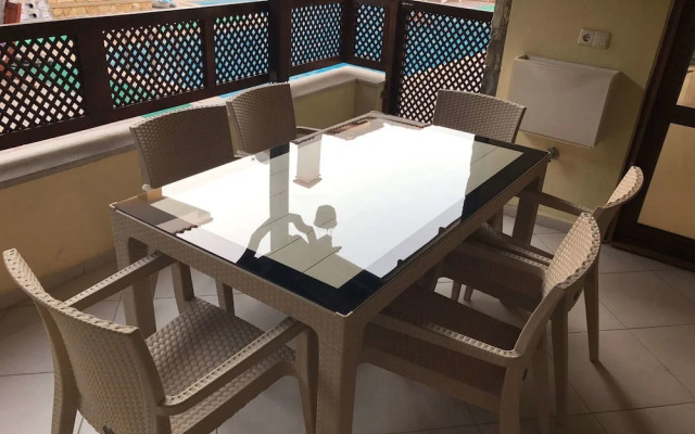 Infinity Safran Villa
