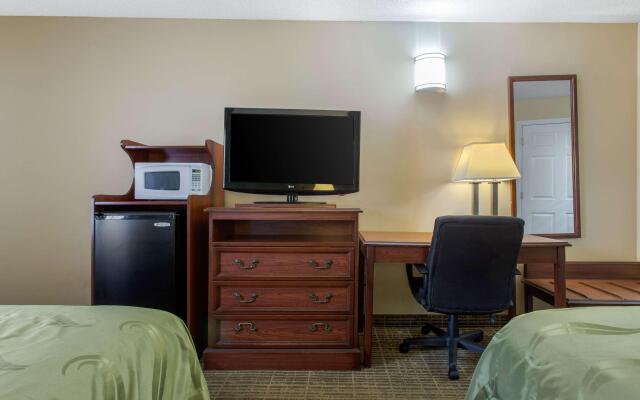 Quality Inn Laurinburg