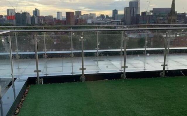 Red Ba Serviced Accommodation- Adelphi