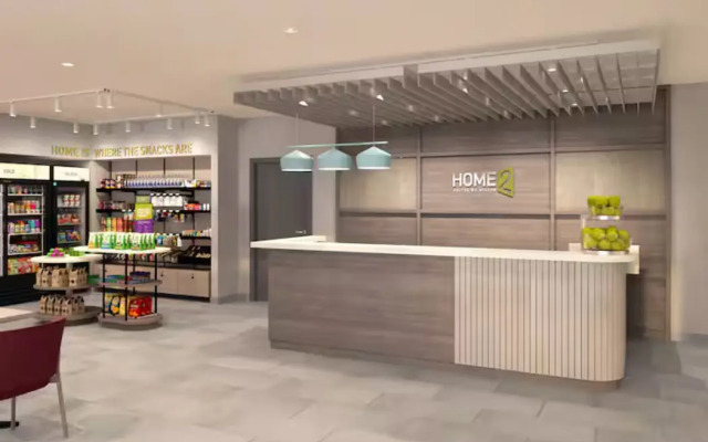 Home2 Suites By Hilton Lebanon