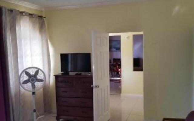 Wizzy Apartment