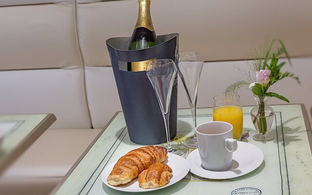 Hotel Les Bulles de Paris