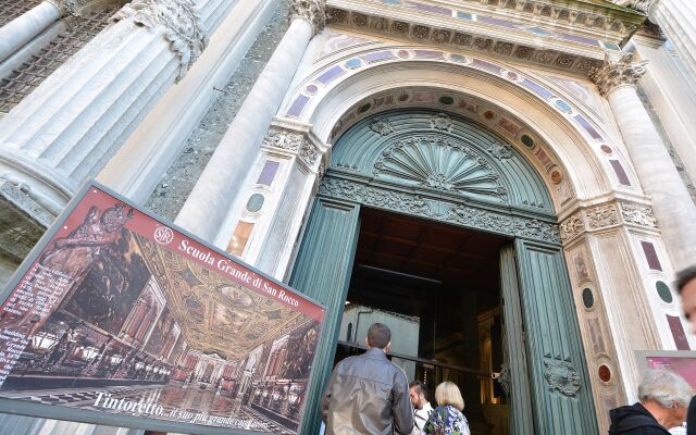 BAROCCO VENEZIANO 2doubles, location, wifi aircond