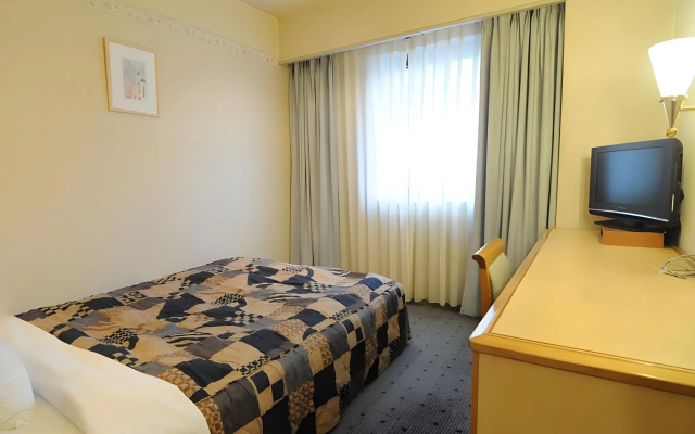 Yamagata Nanokamachi Washington Hotel – Guest Rooms – Yamagata
