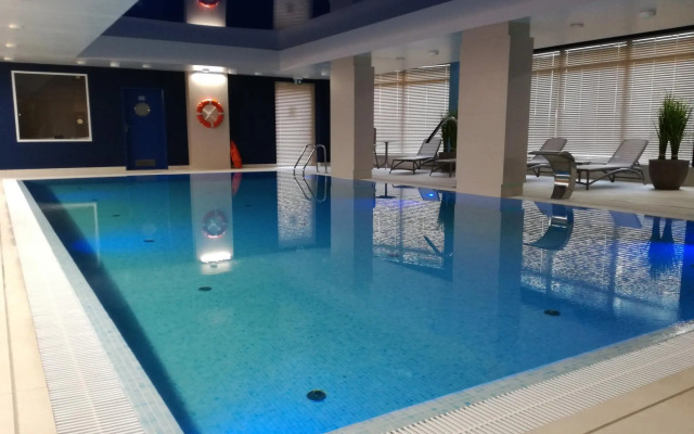 Carillon Apartment