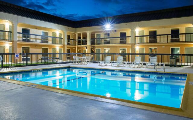 Quality Inn at Arlington Highlands
