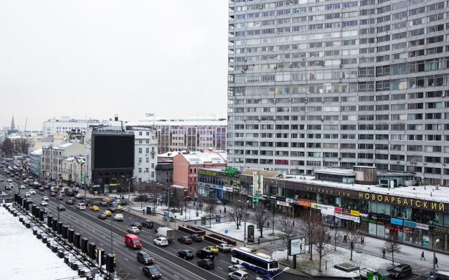 Apartlux on Novy Arbat Street Apartments