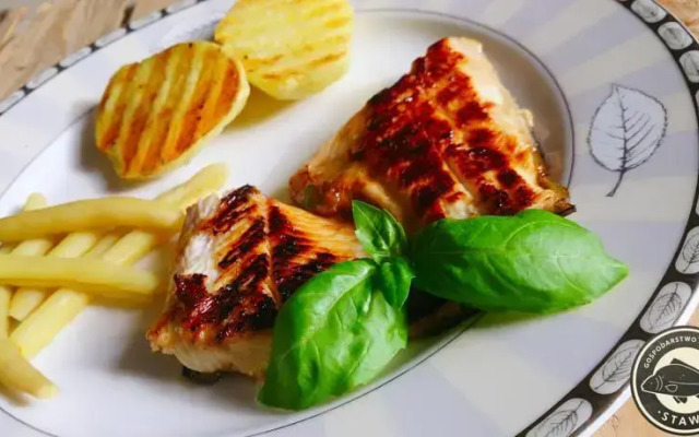 Gospodarstwo Rybackie Stawy