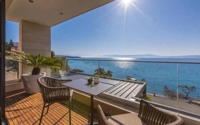 Stunning Apartment in Crikvenica With Sauna, 2 Bedrooms and Wifi