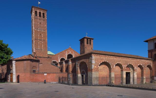 Temporary House - Milan Sant'Ambrogio