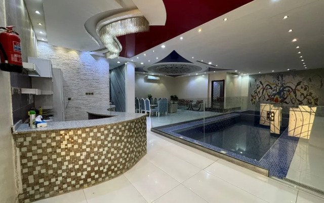 VIP resort chalet 26