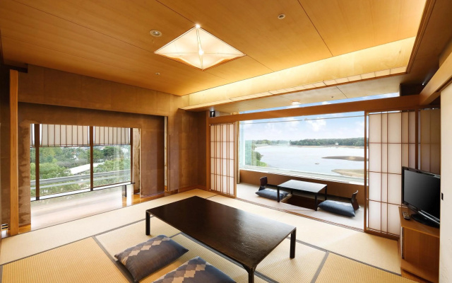 Kikusuitei – Guest Rooms – Tokyo