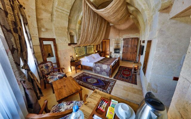 Eyes Of Cappadocia Cave Hotel