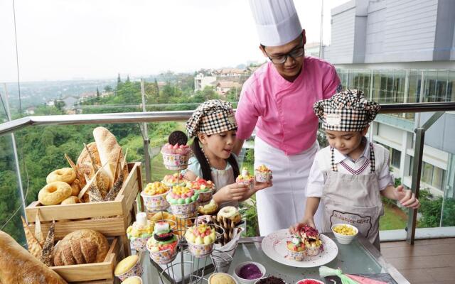 InterContinental Bandung Dago Pakar by IHG