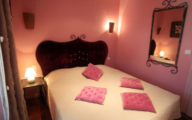 Hôtel Mas de Baumes