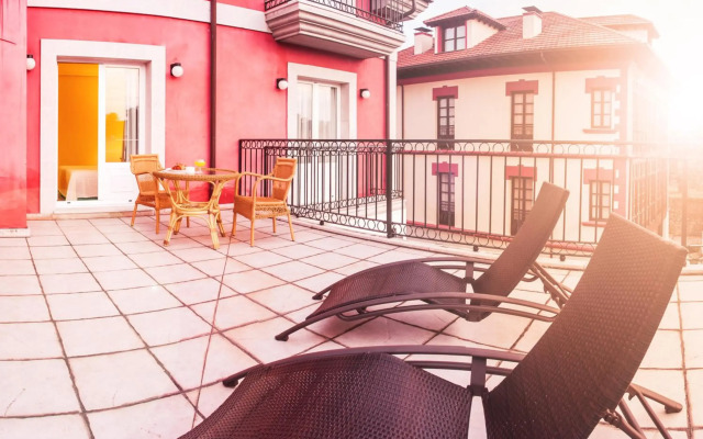 Hotel Silken Spa La Hacienda de Don Juan