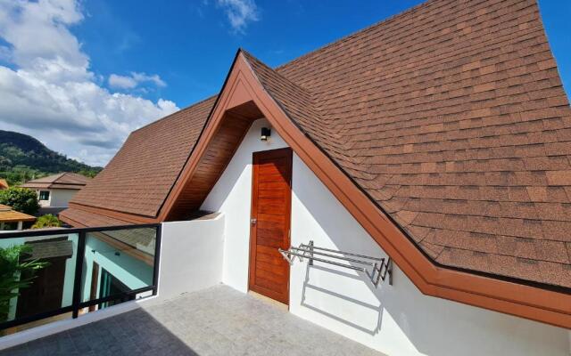 Poonsiri Varich Pool Villa Aonang