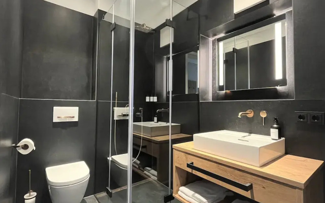 Mikes Apartments Munich