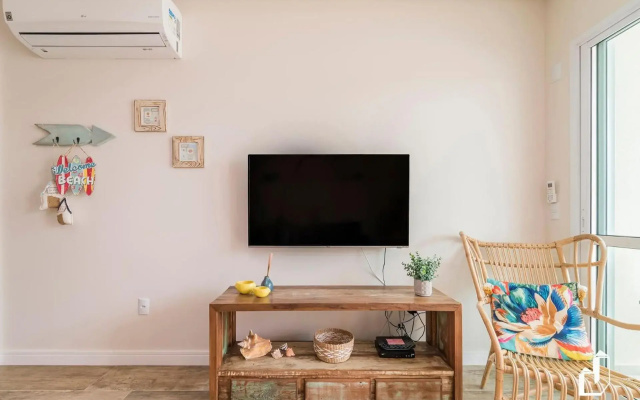 Apartamento com 02 dormitórios