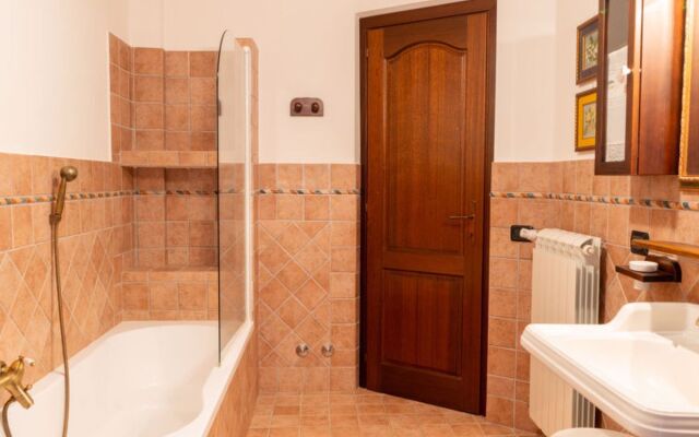 Villa Rimbaudo Manziana/Canale Monterano