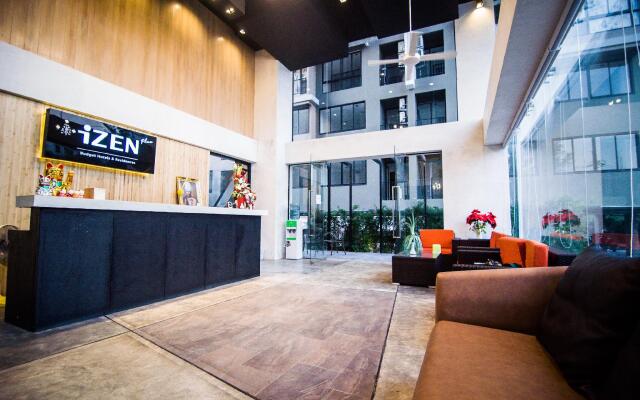 IZEN Budget Hotel & Residences (Plus)