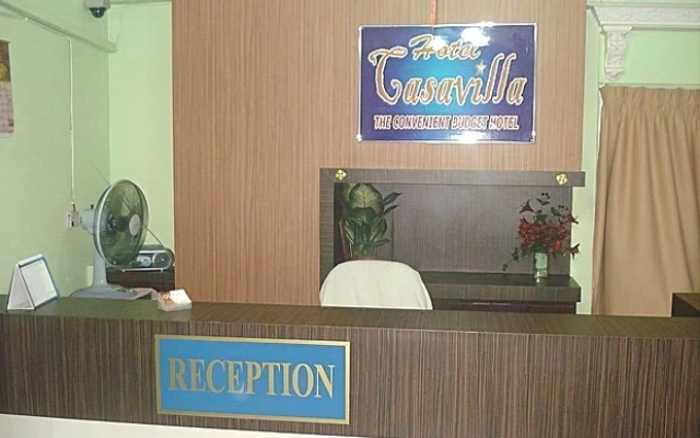 OYO 44100 Hotel Casavilla Petaling Jaya