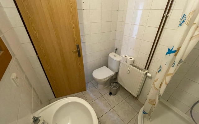 Byt v Kačení ulici