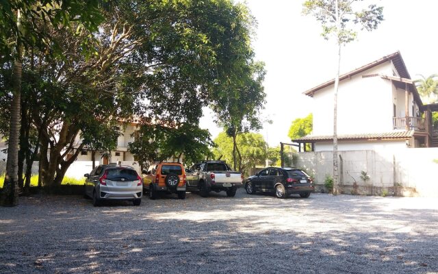 Pousada Tartarugas de Pauba