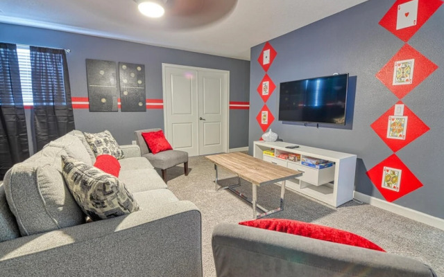 Kaiying's Great Champion's Gate Home