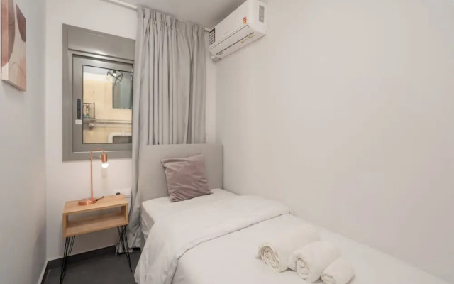 Urban City Apartment