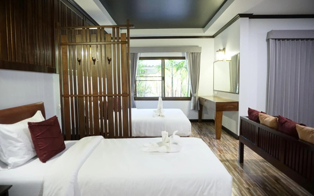 Lamai Inn 99 Bungalows