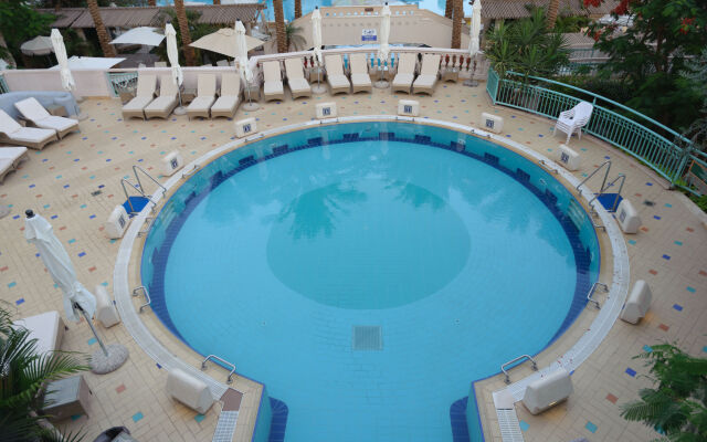 Herods Vitalis Spa Hotel Eilat