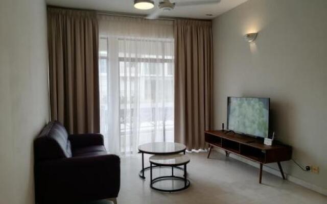 Desa Pelangi Condo